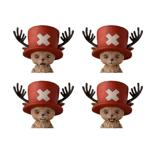 S.H.Figuarts CHOPPER (A Netflix Series: ONE PIECE) - Image 5