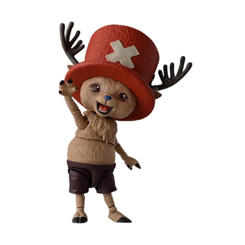 S.H.Figuarts CHOPPER (A Netflix Series: ONE PIECE) - Image 8