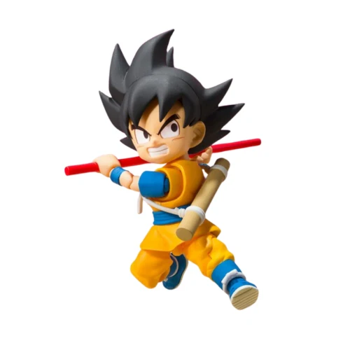 S.H.FIGUARTS Dragon Ball Son Goku (Mini) -DAIMA- - Image 4