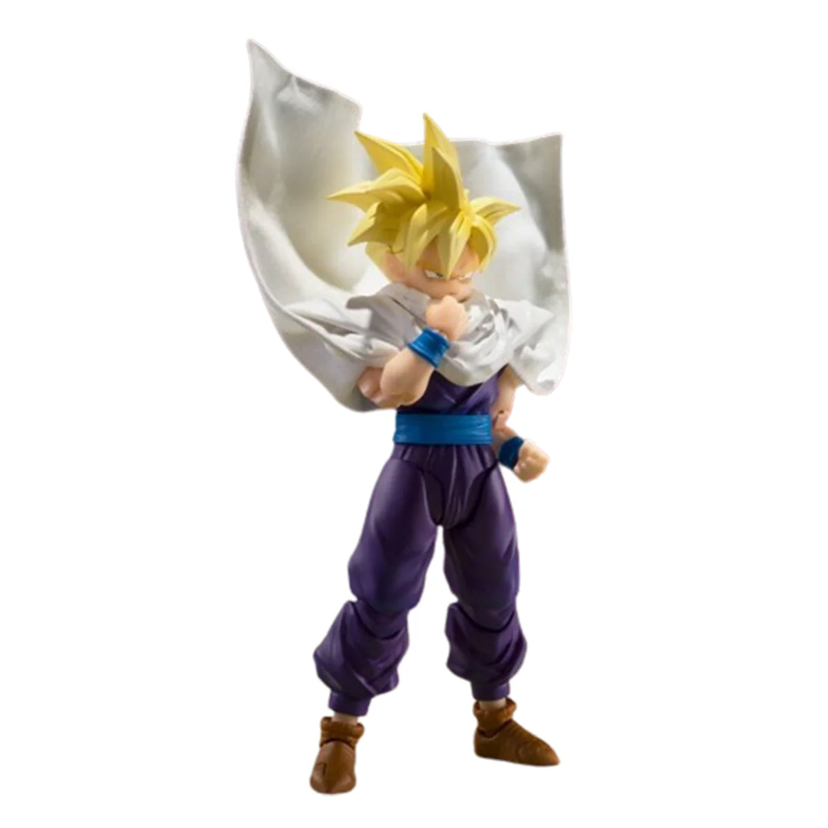 S.H.FIGUARTS Dragon Ball Z Super Saiyan Son Gohan-The Fighter Who Surpassed Goku- - Image 2