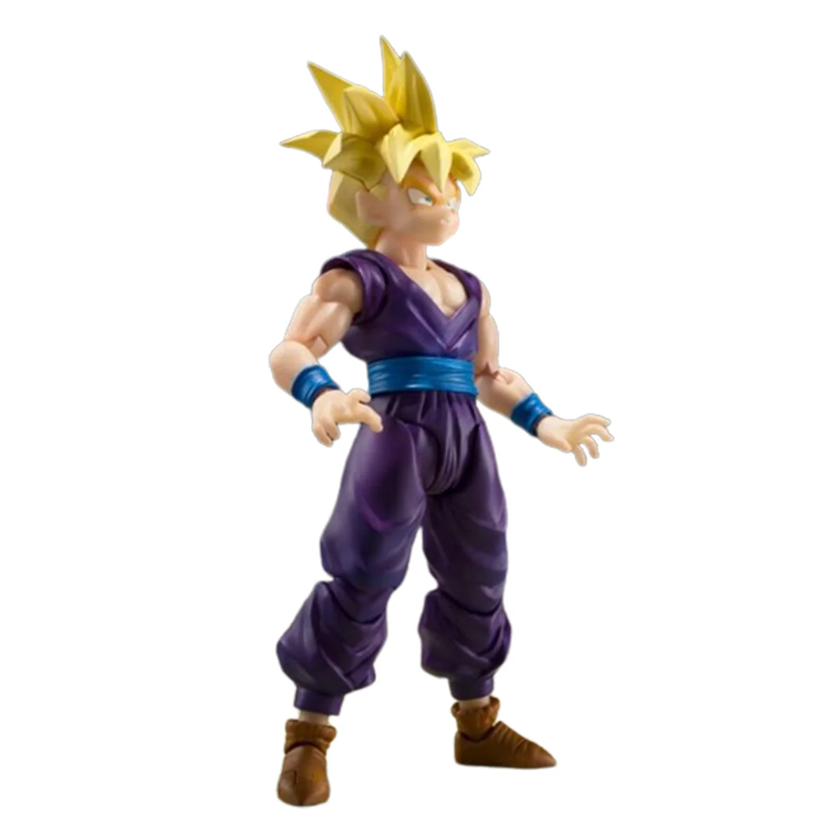 S.H.FIGUARTS Dragon Ball Z Super Saiyan Son Gohan-The Fighter Who Surpassed Goku- - Image 3