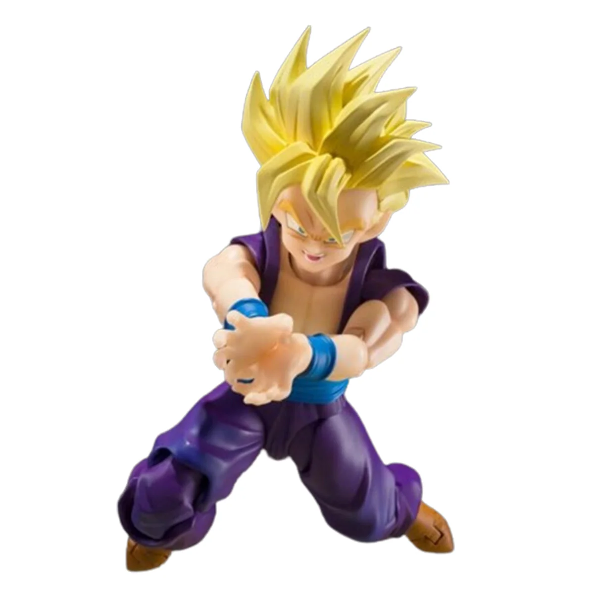 S.H.FIGUARTS Dragon Ball Z Super Saiyan Son Gohan-The Fighter Who Surpassed Goku- - Image 4