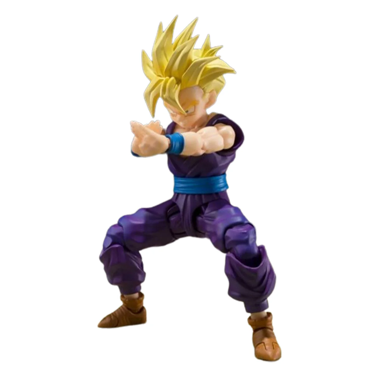 S.H.FIGUARTS Dragon Ball Z Super Saiyan Son Gohan-The Fighter Who Surpassed Goku- - Image 5