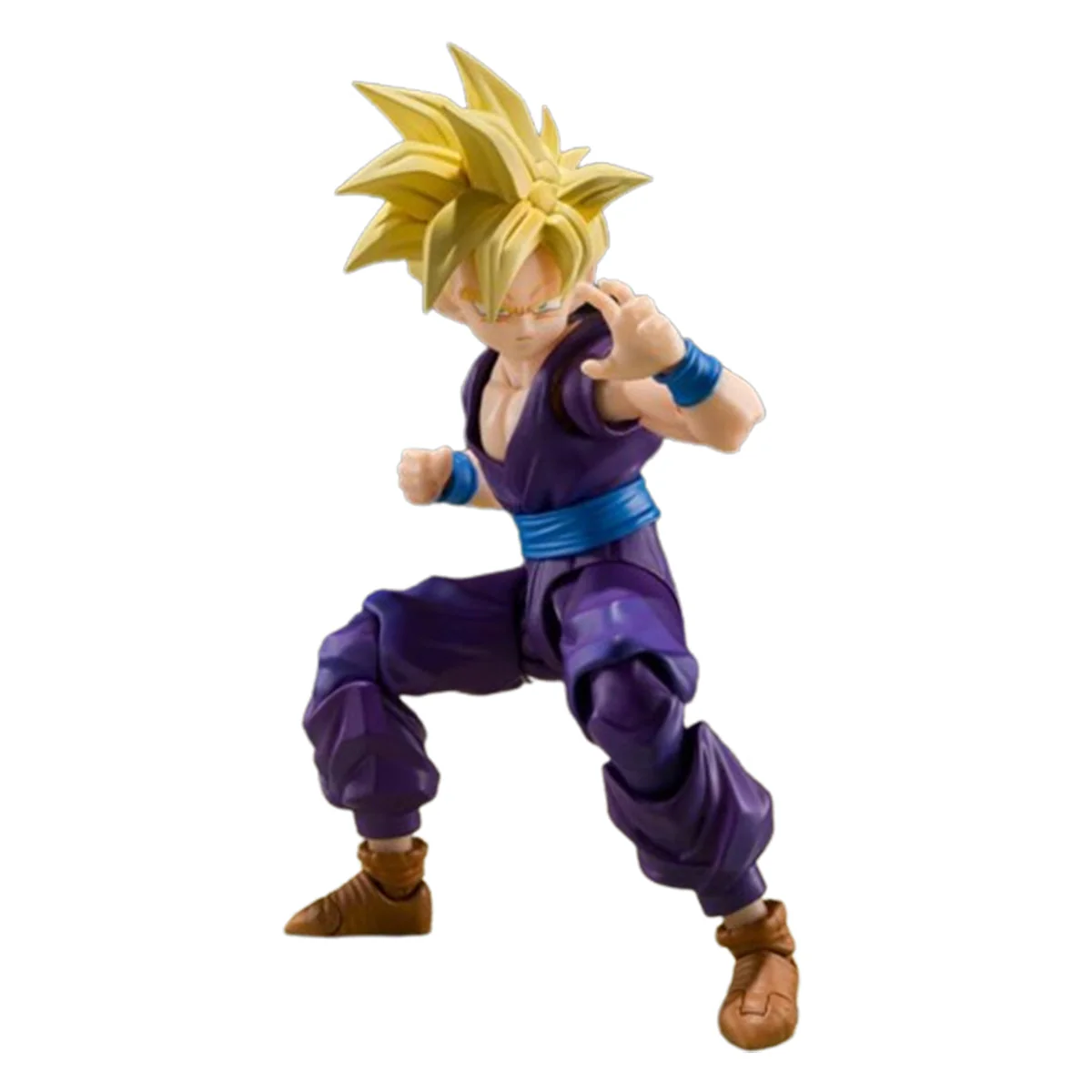 S.H.FIGUARTS Dragon Ball Z Super Saiyan Son Gohan-The Fighter Who Surpassed Goku- - Image 6