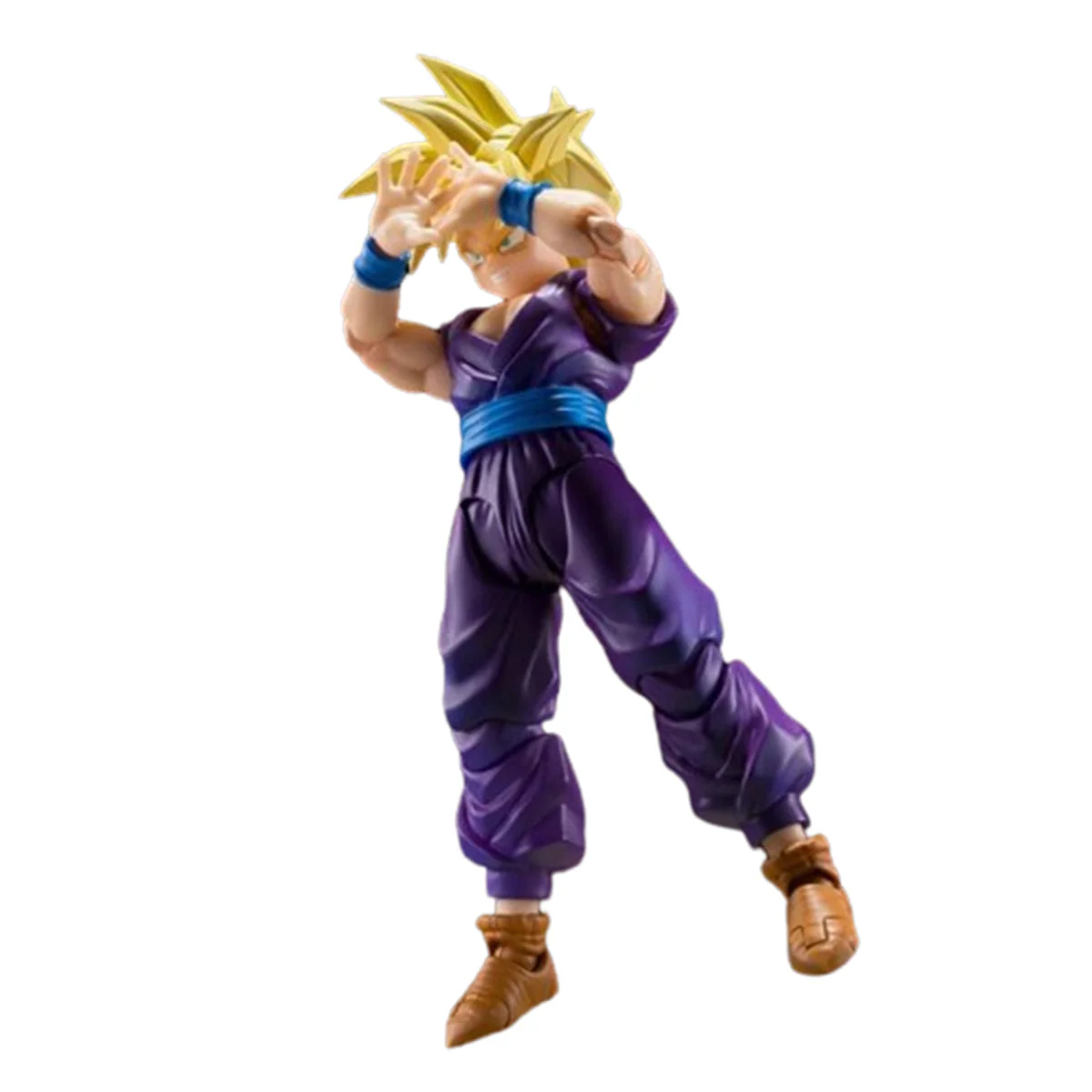 S.H.FIGUARTS Dragon Ball Z Super Saiyan Son Gohan-The Fighter Who Surpassed Goku- - Image 7