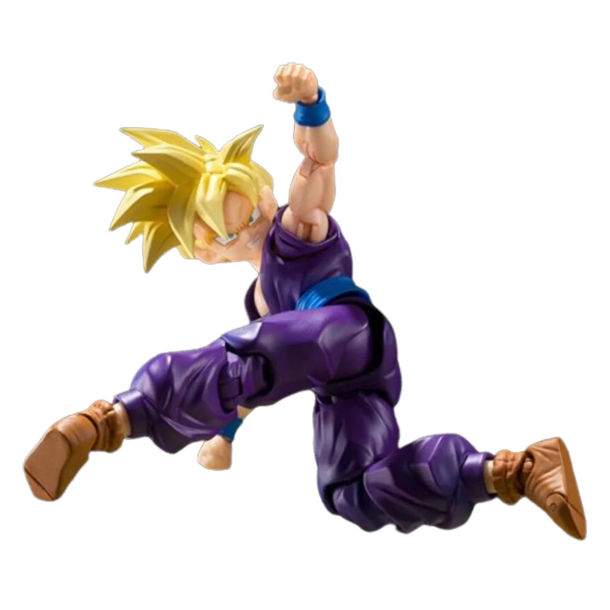 S.H.FIGUARTS Dragon Ball Z Super Saiyan Son Gohan-The Fighter Who Surpassed Goku- - Image 8