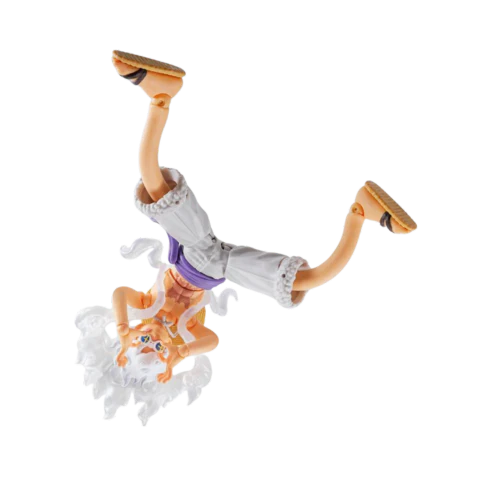 S.H.Figuarts MONKEY.D.LUFFY -GEAR5 FUTURE ISLAND EGGHEAD- - Image 3