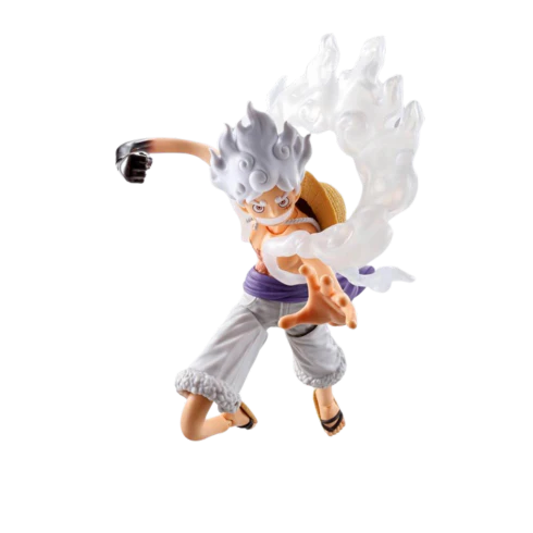 S.H.Figuarts MONKEY.D.LUFFY -GEAR5 FUTURE ISLAND EGGHEAD- - Image 4