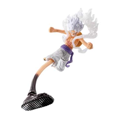 S.H.Figuarts MONKEY.D.LUFFY -GEAR5 FUTURE ISLAND EGGHEAD- - Image 7