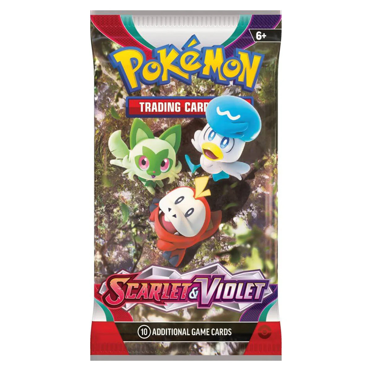 Scarlet and Violet 1 Booster Box POKEMON TCG - Image 6
