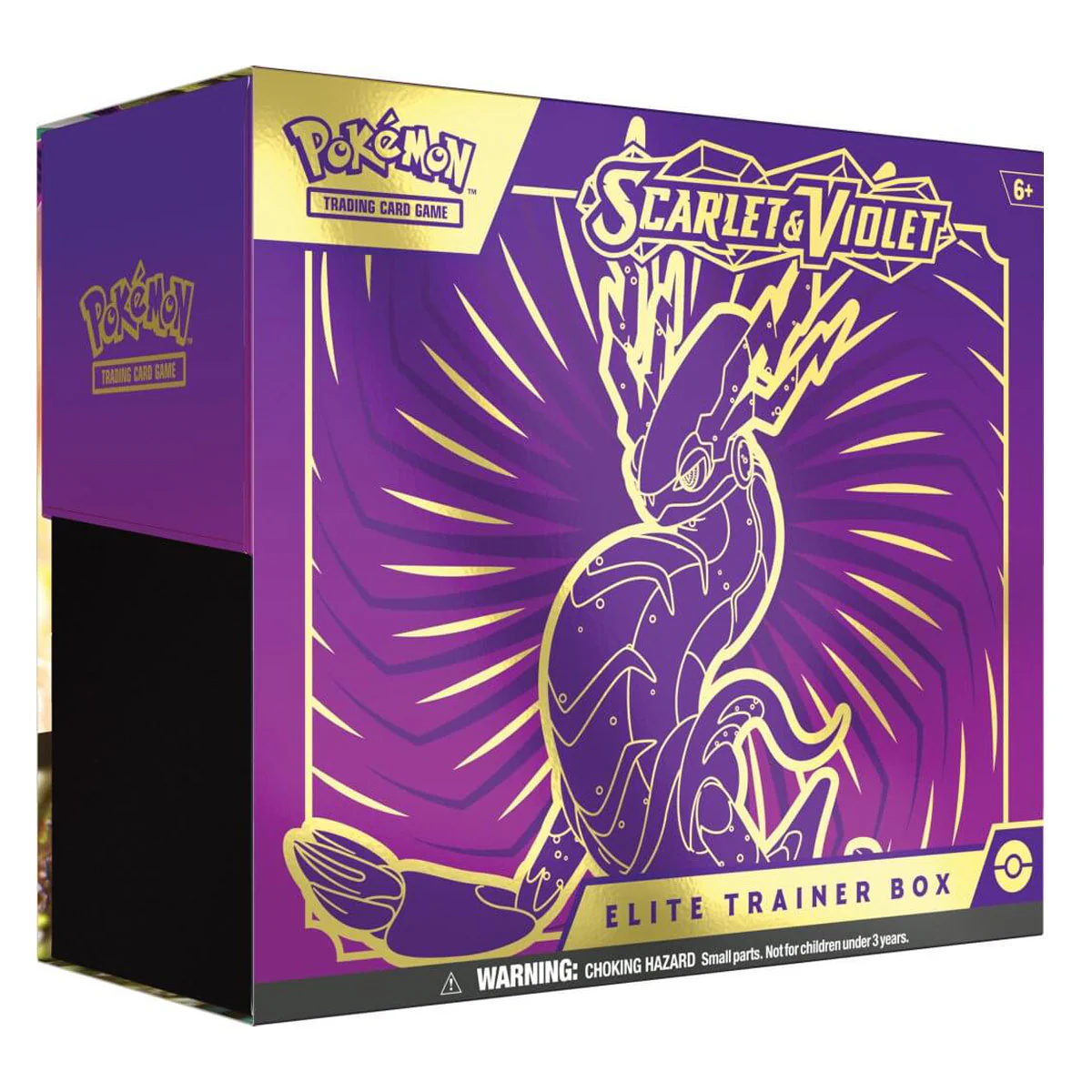 Scarlet & Violet 1 Elite Trainer Boxes (Pair) POKEMON TCG - Image 2