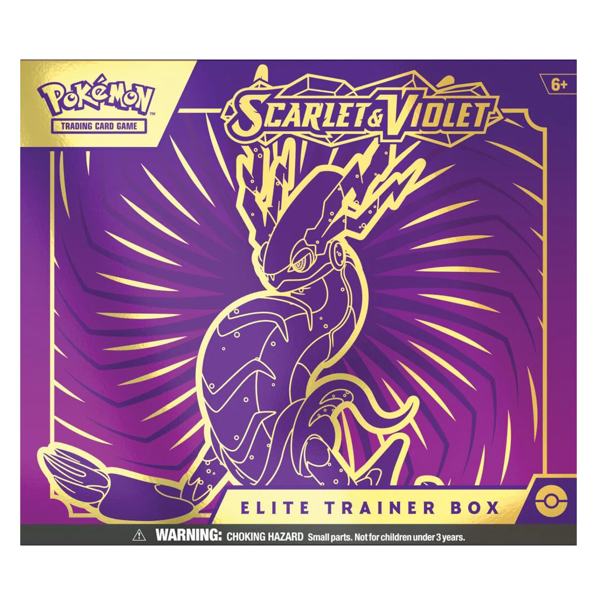Scarlet & Violet 1 Elite Trainer Boxes (Pair) POKEMON TCG - Image 3