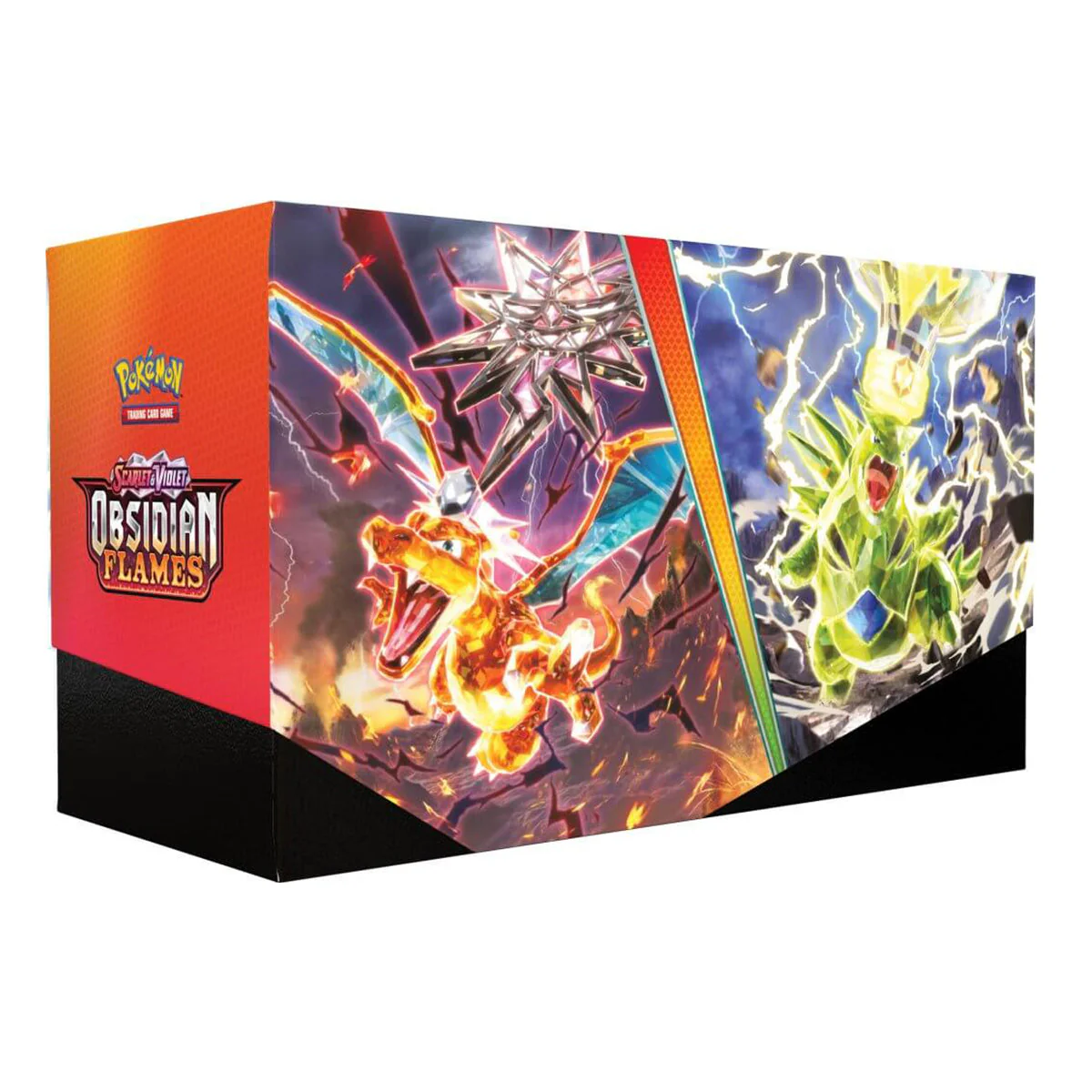Scarlet & Violet Obsidian Flames - Build & Battle Stadium POKEMON TCG - Image 4