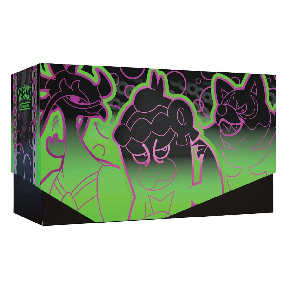 Scarlet & Violet Shrouded Fable Elite Trainer Box POKEMON TCG - Image 4