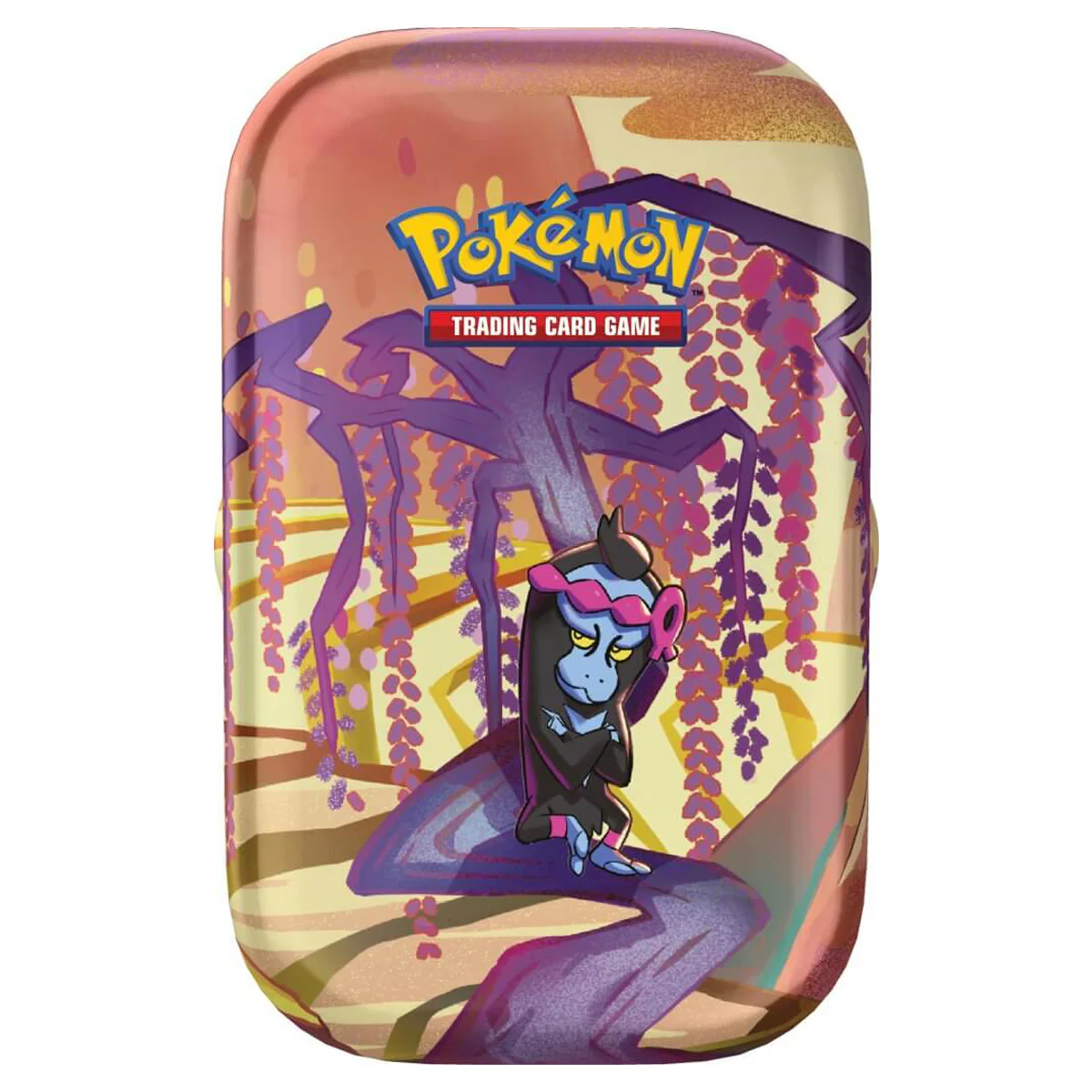 Scarlet & Violet Shrouded Fable Mini Tins (Set of 5) POKEMON TCG - Image 3