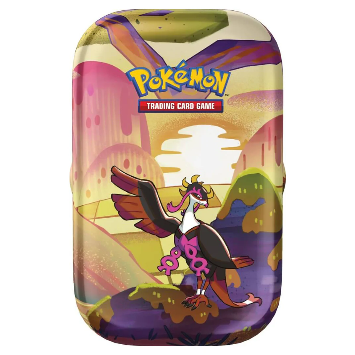 Scarlet & Violet Shrouded Fable Mini Tins (Set of 5) POKEMON TCG - Image 5