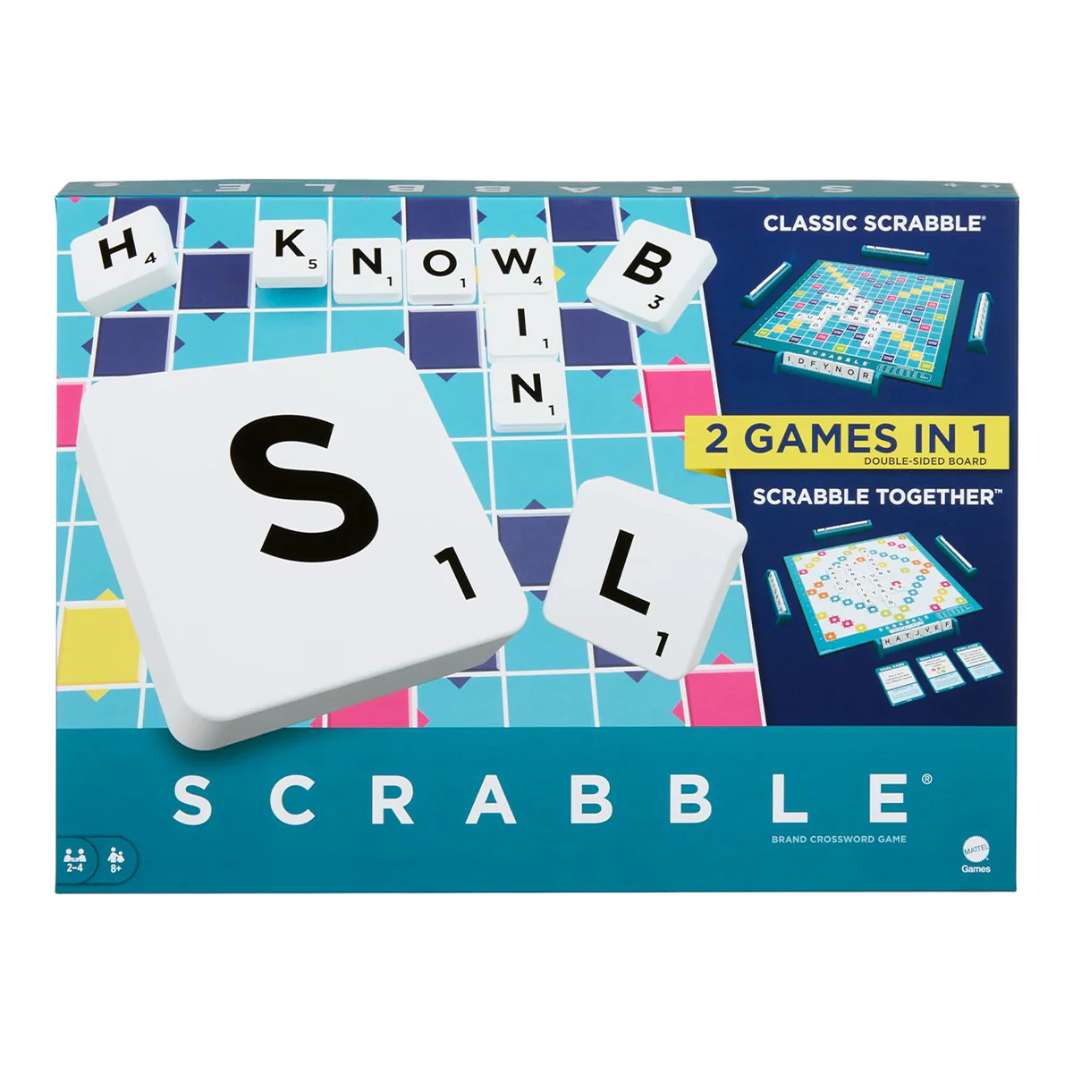 Scrabble - Refresh (2024)