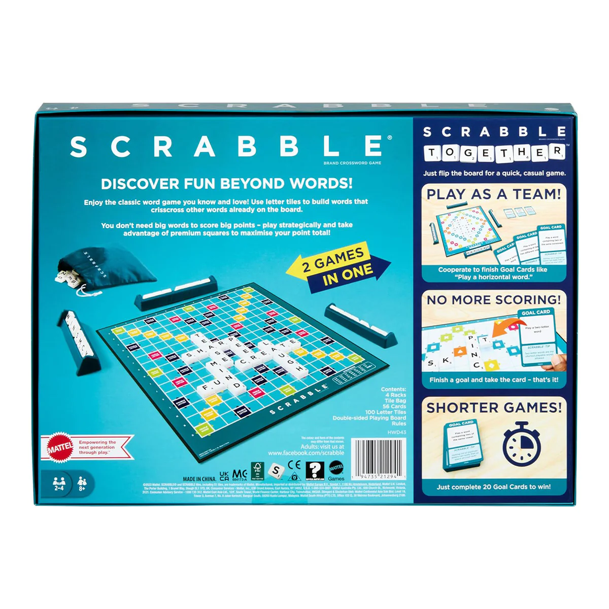 Scrabble - Refresh (2024) - Image 2