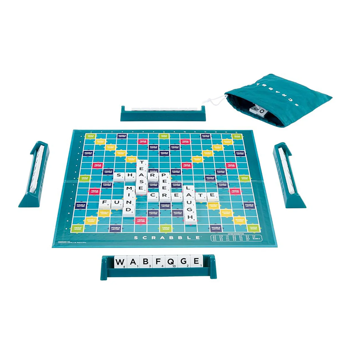 Scrabble - Refresh (2024) - Image 3