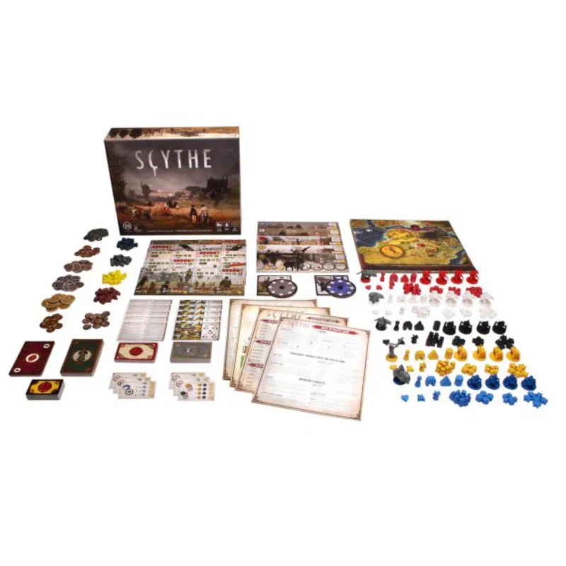 Scythe - Image 2