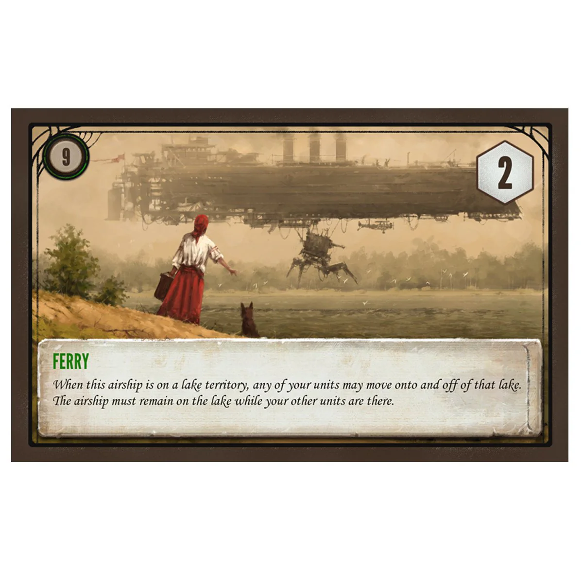 Scythe the Wind Gambit Expansion - Image 3