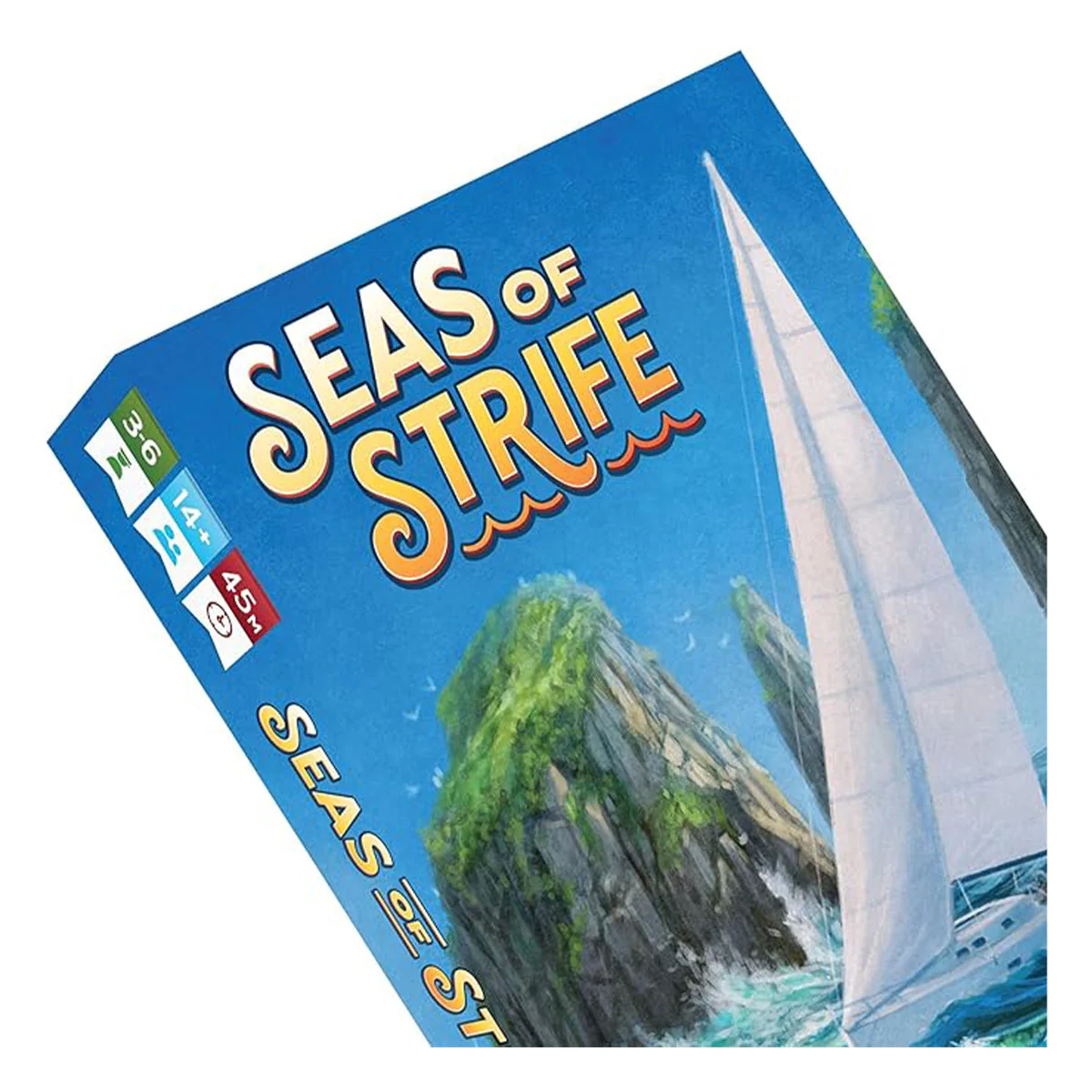 Seas Of Strife - Image 3