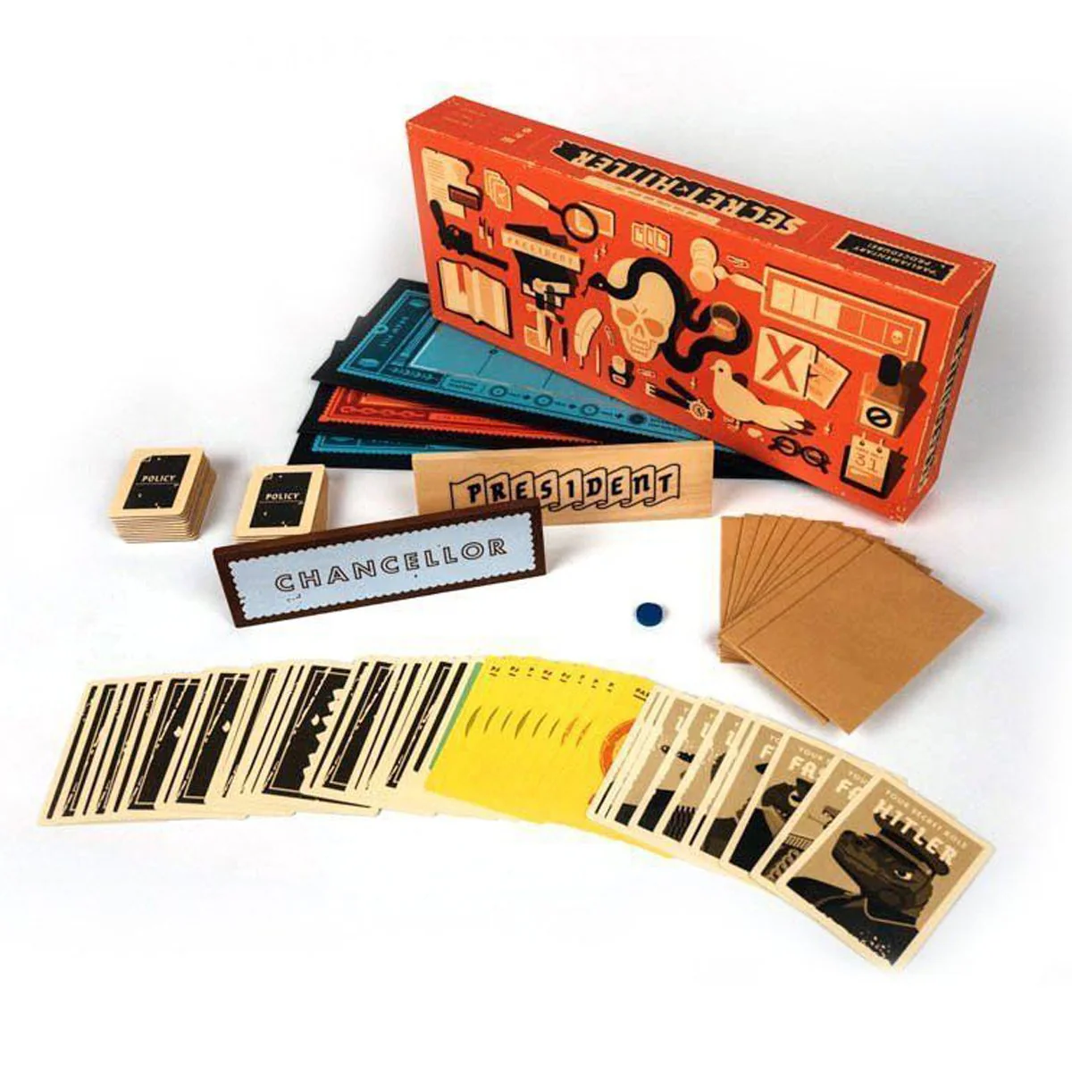 Secret Hitler - Image 3