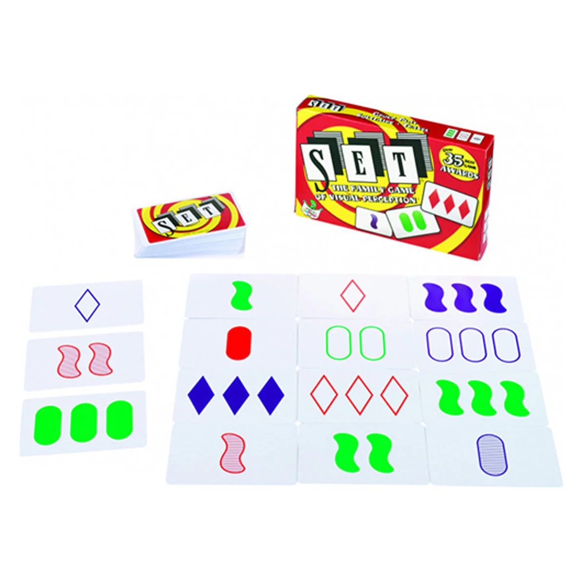 SET Card Game - Image 2