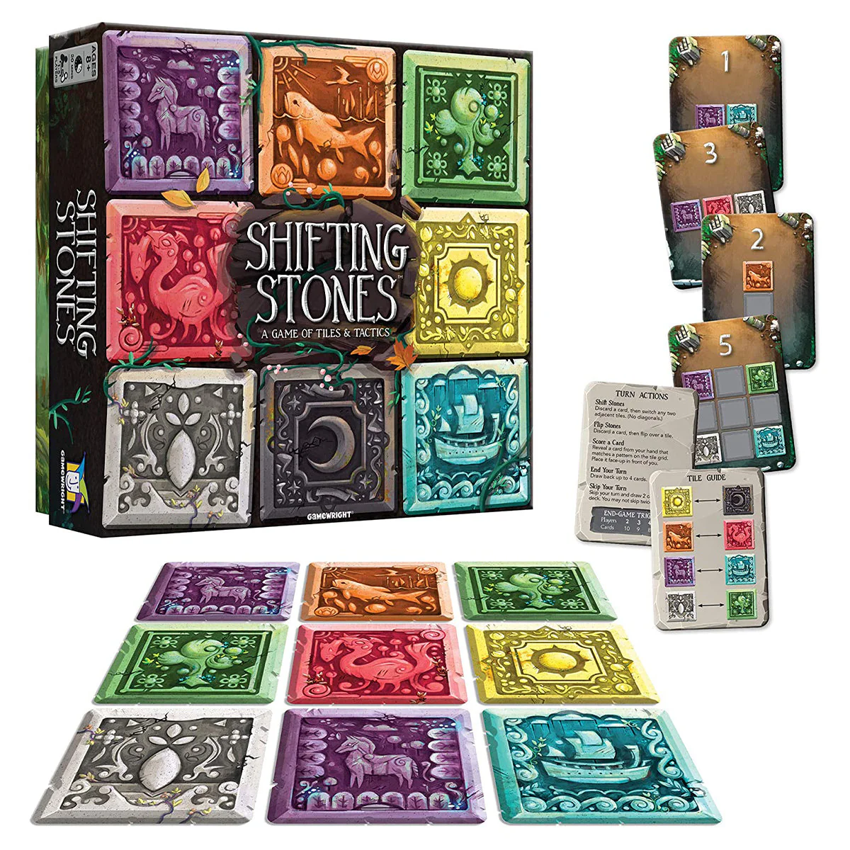 Shifting Stones - Tiles & Tactic - Image 5