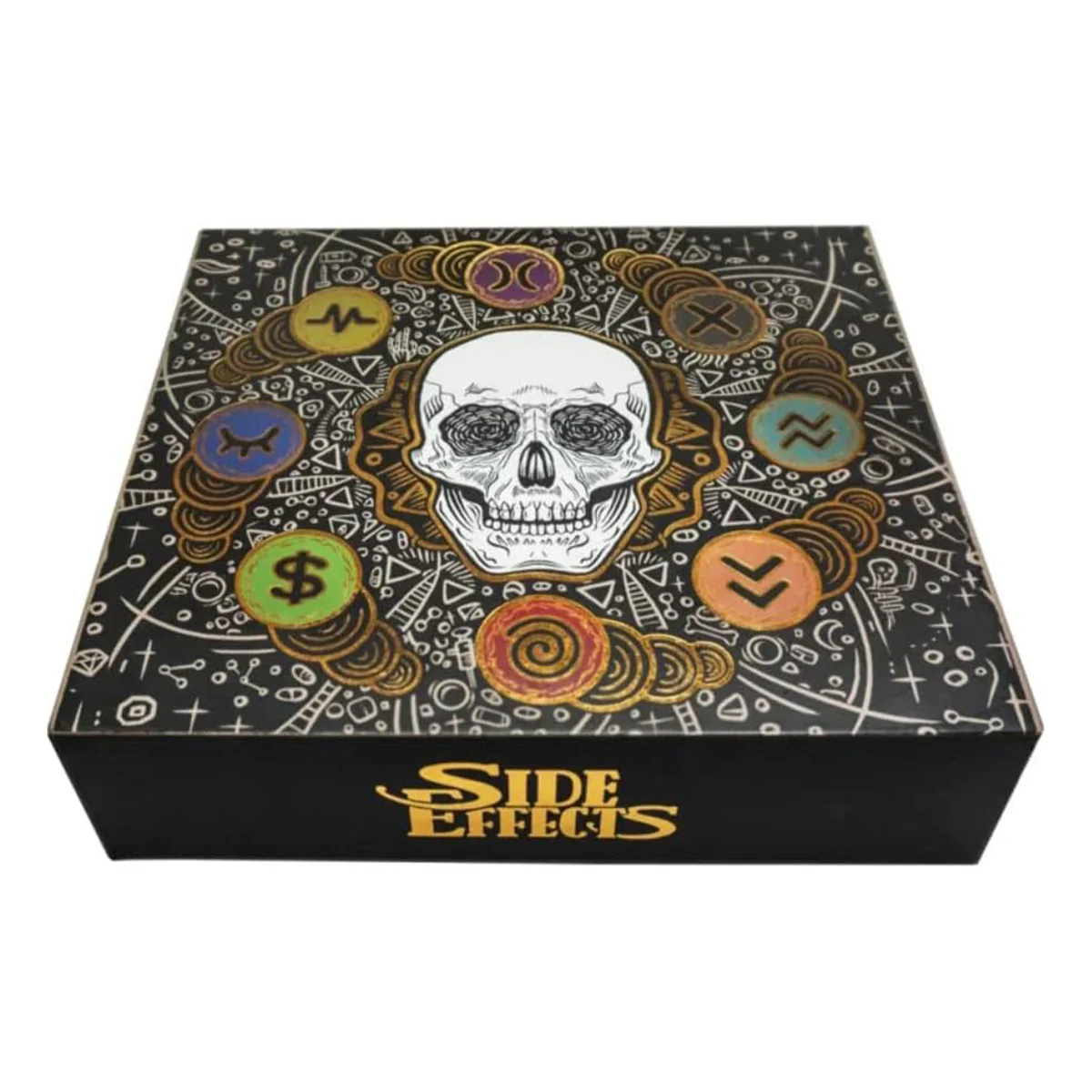 Side Effects Card Game