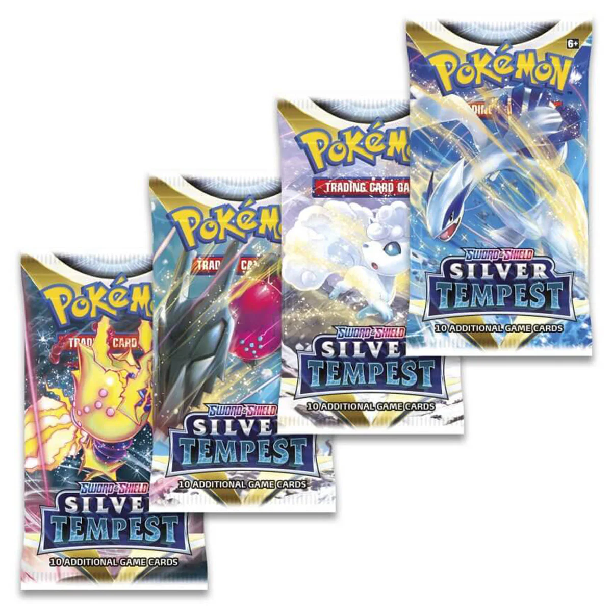 Silver Tempest Build & Battle Stadium POKEMON TCG - Image 4