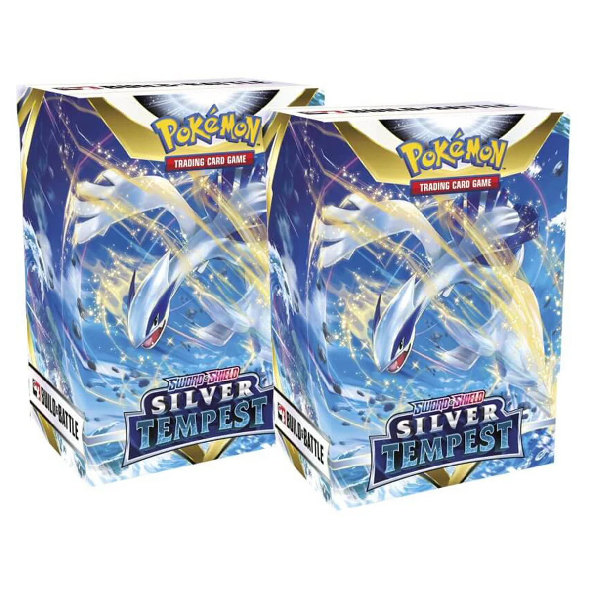 Silver Tempest Build & Battle Stadium POKEMON TCG - Image 5
