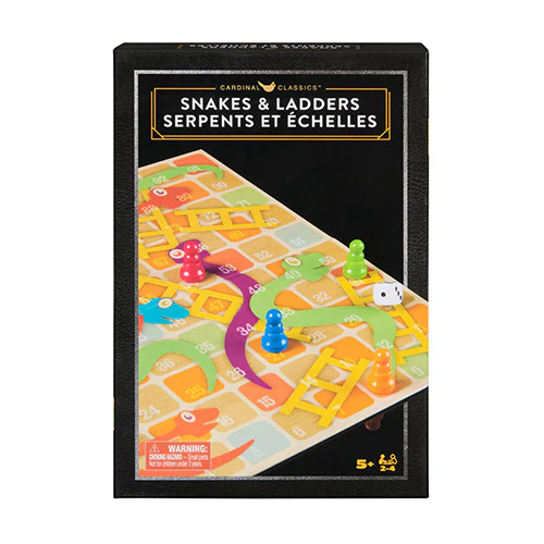 Snakes & Ladders Classic Game - Image 2