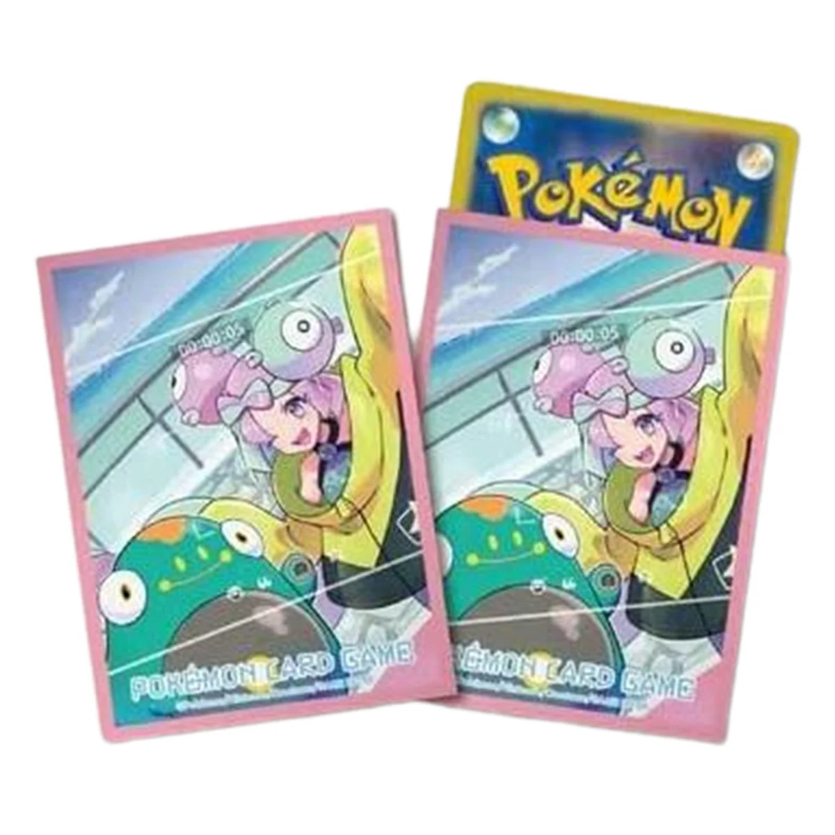 Snow Hazard Clay Burst Pokemon Center Gym Set Pokemon TCG Japanese - Image 2