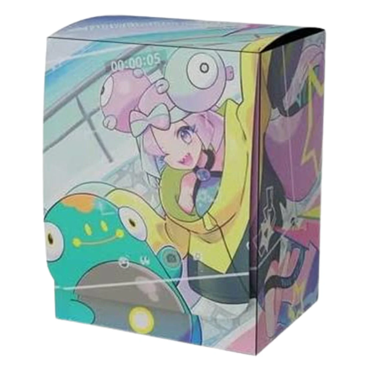 Snow Hazard Clay Burst Pokemon Center Gym Set Pokemon TCG Japanese - Image 3