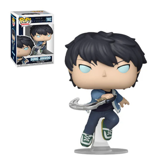 Solo Leveling - Sung Jinwoo Pop! Vinyl - Image 3