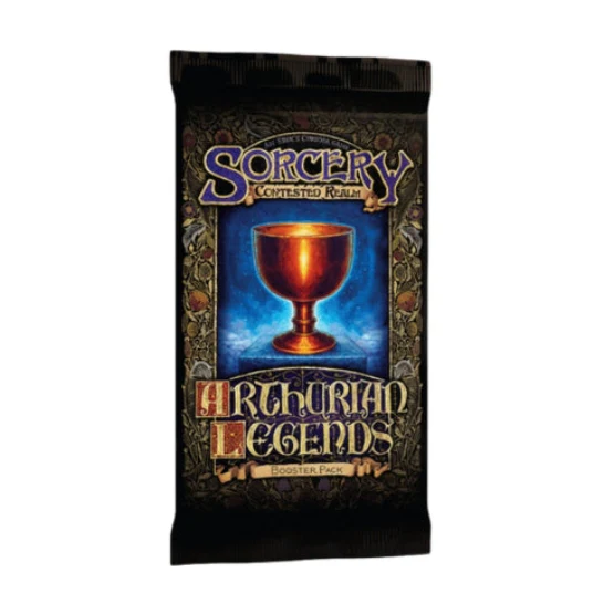 Sorcery TCG Arthurian Legends Booster Box - Image 2