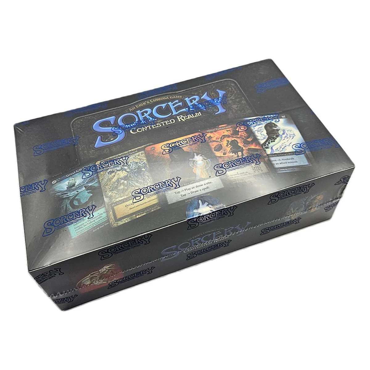 Sorcery TCG Contested Realm Booster Box - Image 2