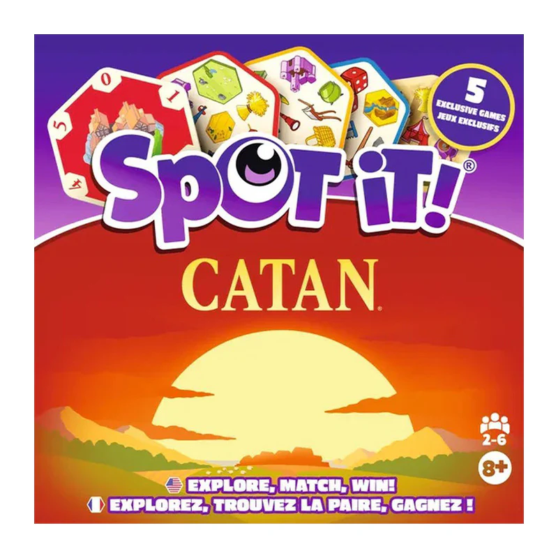 Spot It Catan - Image 2