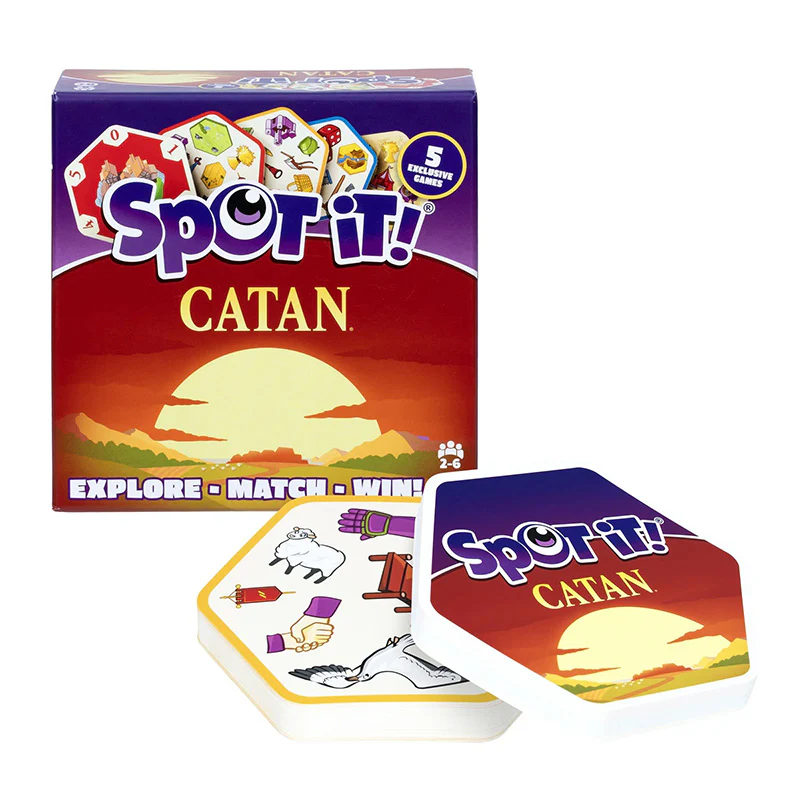 Spot It Catan - Image 3
