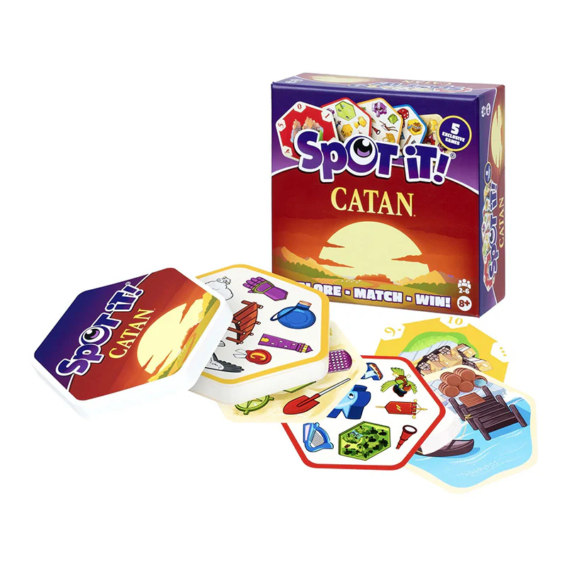 Spot It Catan - Image 4