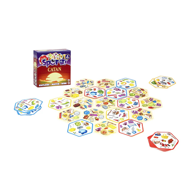 Spot It Catan - Image 5