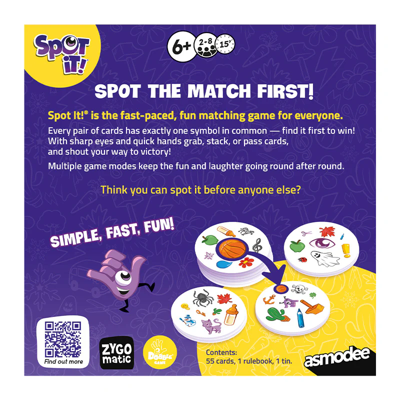 Spot It! - Classic - Image 7