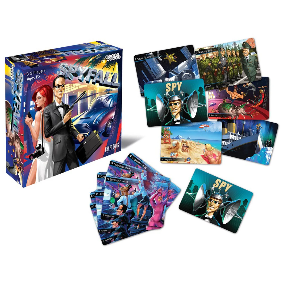 Spyfall - Image 3