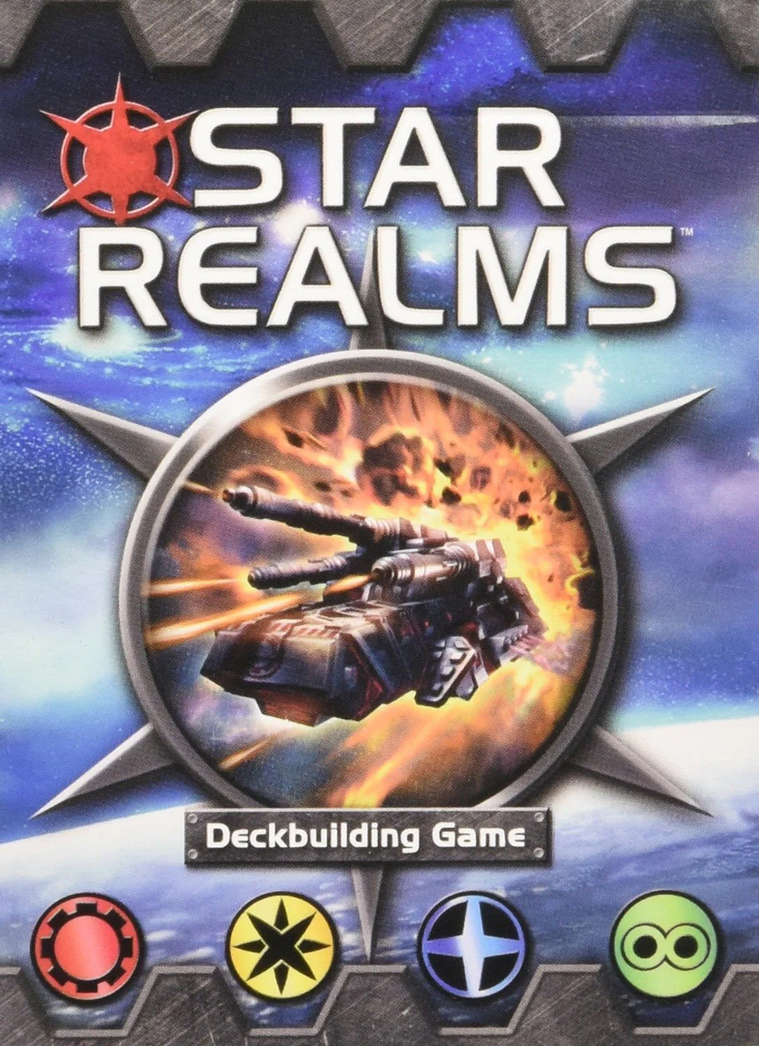Star Realms: Deckbuilding game - Image 2
