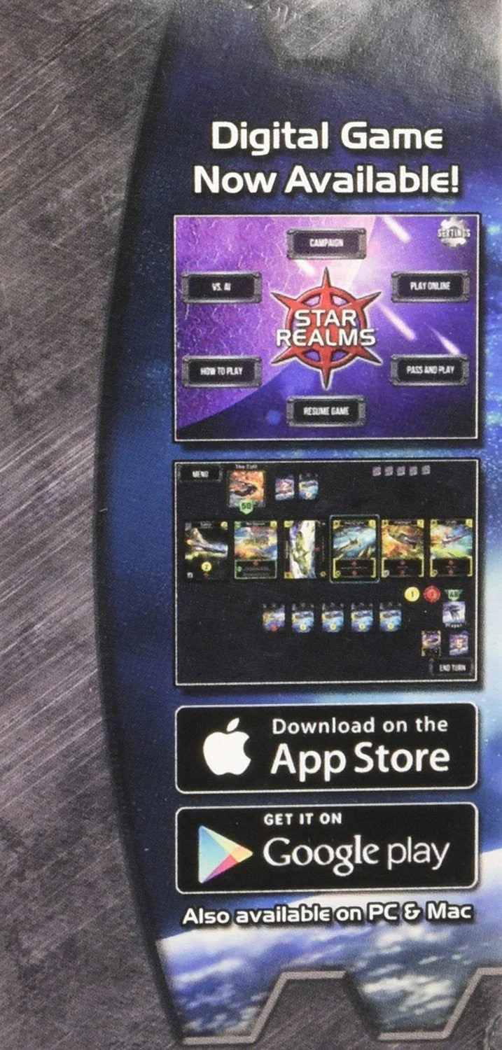 Star Realms: Deckbuilding game - Image 5