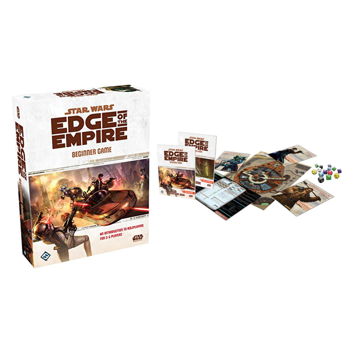 Star Wars Edge of the Empire Beginner Game - Image 3
