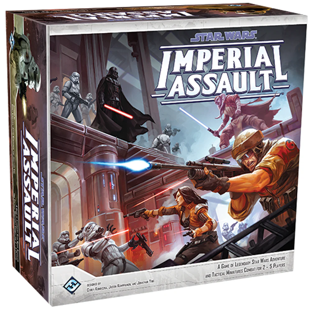 Star Wars Imperial Assault