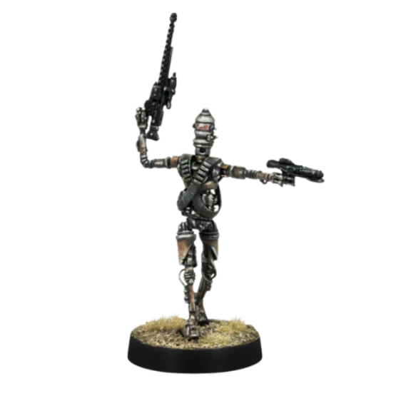 Star Wars Legion IG-Series Assassin Droids - Image 2