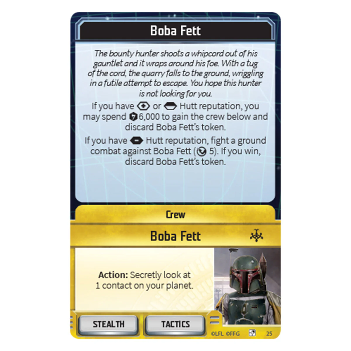 Star Wars Outer Rim Unfinished Business Expansion - Image 5